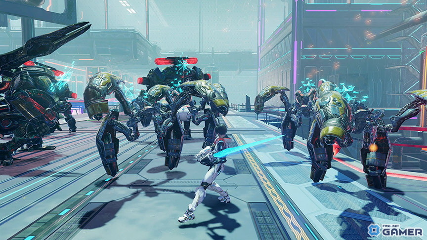 「PSO2 ニュージェネシス」期間限定クエスト「巨大機構の襲撃」登場! 新ボス「ルイノ・グランゾ」やミッションパス47も実装の画像