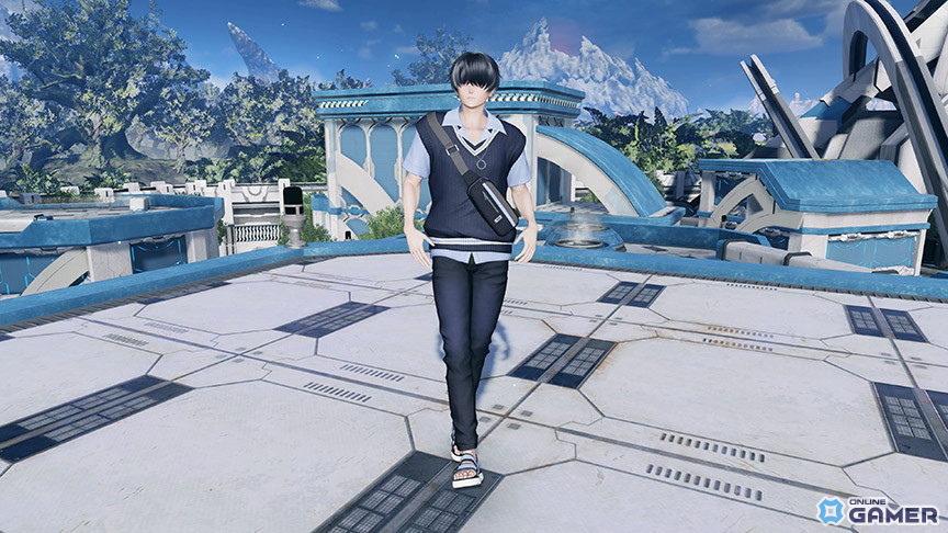 「PSO2 ニュージェネシス」期間限定クエスト「巨大機構の襲撃」登場！ 新ボス「ルイノ・グランゾ」やミッションパス47も実装の画像
