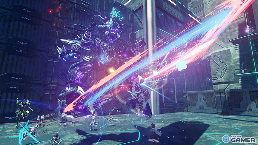 「PSO2 ニュージェネシス」期間限定クエスト「巨大機構の襲撃」登場！ 新ボス「ルイノ・グランゾ」やミッションパス47も実装の画像