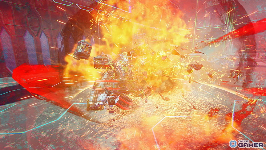 「PSO2 ニュージェネシス」期間限定クエスト「巨大機構の襲撃」登場！ 新ボス「ルイノ・グランゾ」やミッションパス47も実装の画像