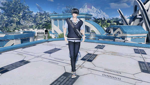 「PSO2 ニュージェネシス」期間限定クエスト「巨大機構の襲撃」登場! 新ボス「ルイノ・グランゾ」やミッションパス47も実装の画像