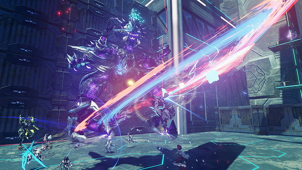 「PSO2 ニュージェネシス」期間限定クエスト「巨大機構の襲撃」登場! 新ボス「ルイノ・グランゾ」やミッションパス47も実装の画像