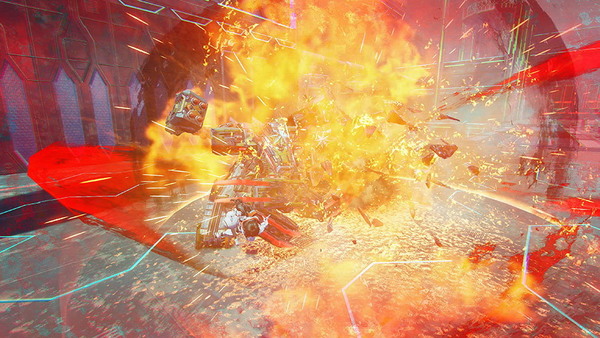 「PSO2 ニュージェネシス」期間限定クエスト「巨大機構の襲撃」登場! 新ボス「ルイノ・グランゾ」やミッションパス47も実装の画像