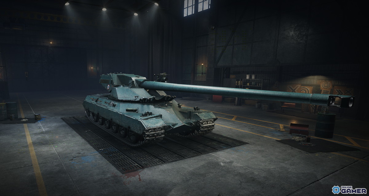 「World of Tanks」アップデート2.0が9月1日配信！UI刷新、350輌以上のバランス調整、Tier XI戦車も登場の画像