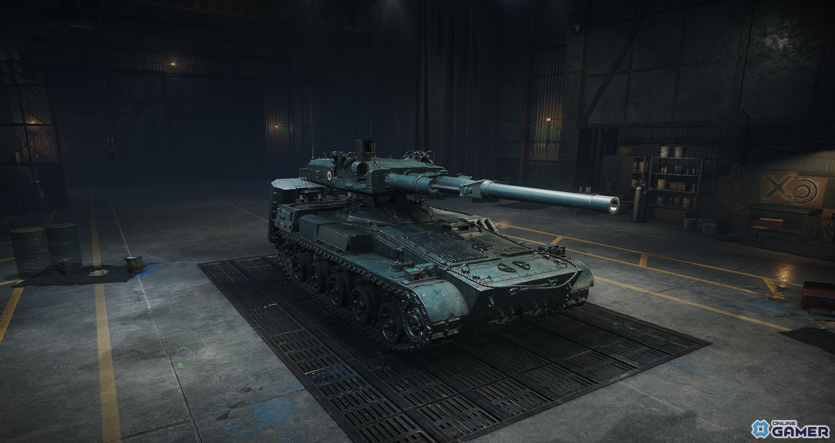 「World of Tanks」アップデート2.0が9月1日配信！UI刷新、350輌以上のバランス調整、Tier XI戦車も登場の画像