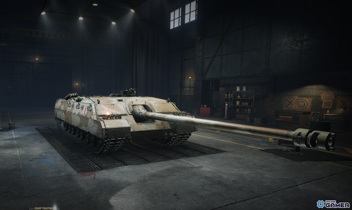「World of Tanks」アップデート2.0が9月1日配信！UI刷新、350輌以上のバランス調整、Tier XI戦車も登場の画像