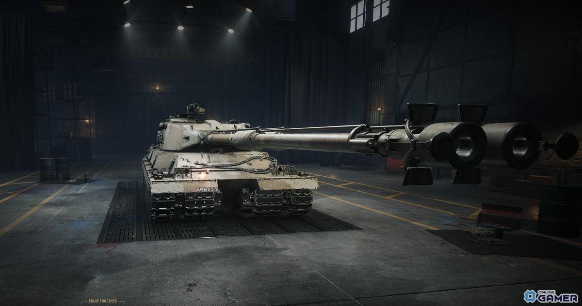 「World of Tanks」アップデート2.0が9月1日配信！UI刷新、350輌以上のバランス調整、Tier XI戦車も登場の画像