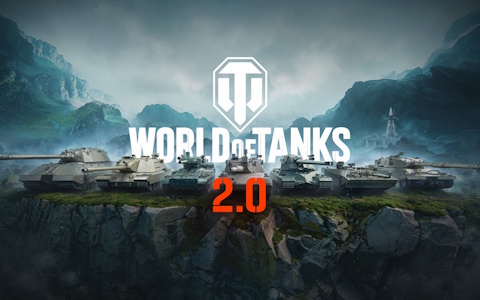 「World of Tanks」アップデート2.0が9月1日配信!UI刷新、350輌以上のバランス調整、Tier XI戦車も登場