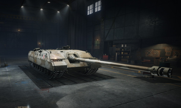 「World of Tanks」アップデート2.0が9月1日配信！UI刷新、350輌以上のバランス調整、Tier XI戦車も登場の画像
