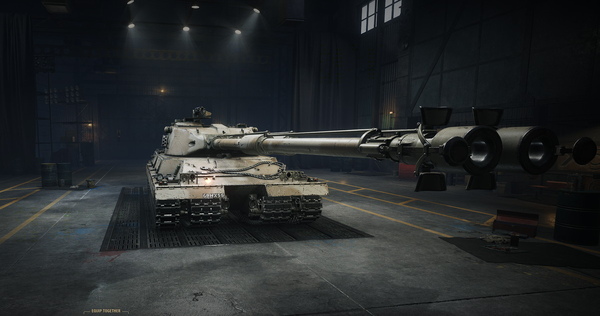 「World of Tanks」アップデート2.0が9月1日配信！UI刷新、350輌以上のバランス調整、Tier XI戦車も登場の画像