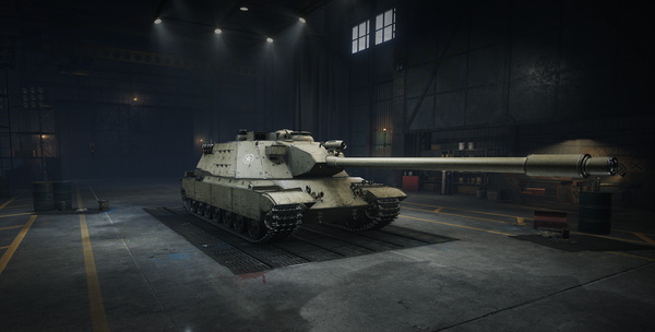 「World of Tanks」アップデート2.0が9月1日配信！UI刷新、350輌以上のバランス調整、Tier XI戦車も登場の画像