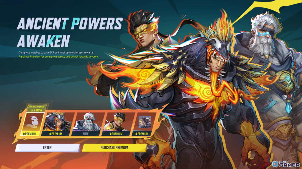 「マーベル・ライバルズ」新モード「エネルギー争奪」&新マップ「クリンター:深淵の王座」追加!イベント「古代の力の覚醒」も開催の画像