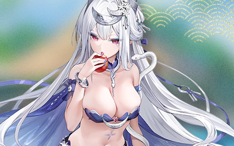 「雀魂」新特別雀士「璃央」（CV：下地紫野）が登場！夏の水着着せ替えも期間限定販売