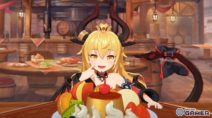 美少女系RPG「アビスディア」正式サービス開始!ストーリー×デート×リアルタイムバトルが魅力の画像