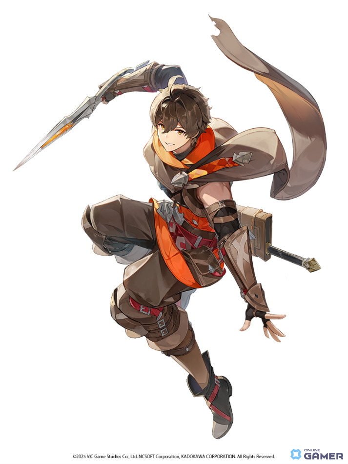 「BREAKERS : UNLOCK THE WORLD」が「リミットゼロ ブレイカーズ」に改名!新ロゴ&キービジュアル公開の画像