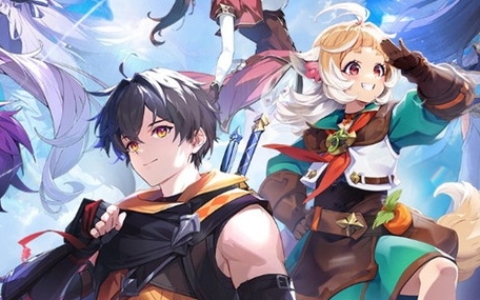 「BREAKERS : UNLOCK THE WORLD」が「リミットゼロ ブレイカーズ」に改名!新ロゴ&キービジュアル公開