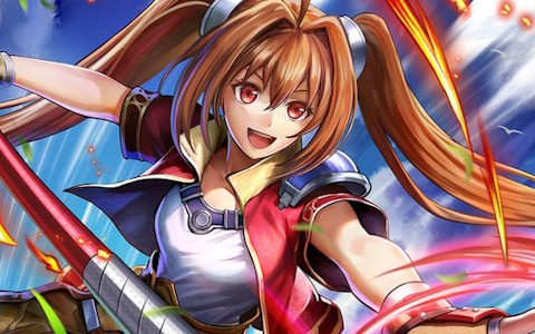 「ラストクラウディア×空の軌跡 the 1st」コラボ開幕！エステルが参戦＆オリジナルストーリーイベント開催