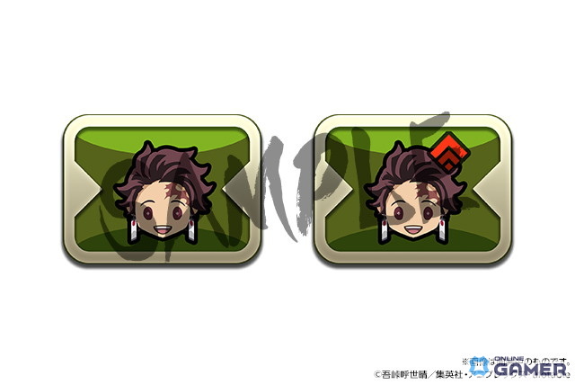 コラボバッジ各種