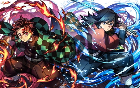 「パズドラ」×「鬼滅の刃」コラボ8月22日より開催！義勇＆炭治郎、無一郎＆蜜璃ら新キャラ参戦