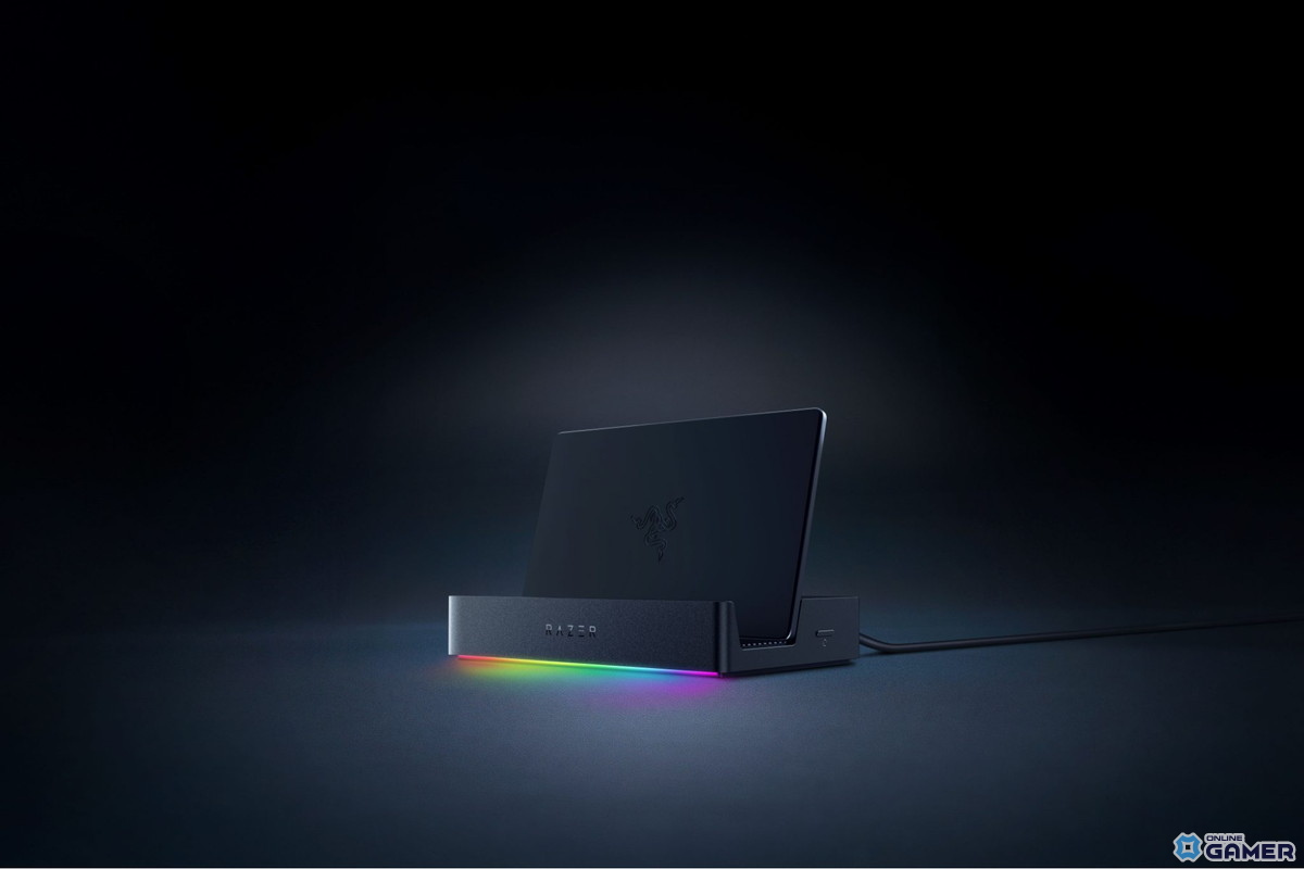 Razer Handheld Dock Chroma