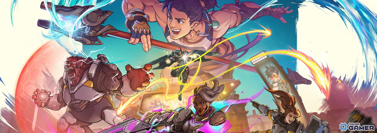 「オーバーウォッチ2」シーズン18が8月27日開幕!新サポート・ヒーロー「ウーヤン」&スタジアム・クイックプレイ実装の画像