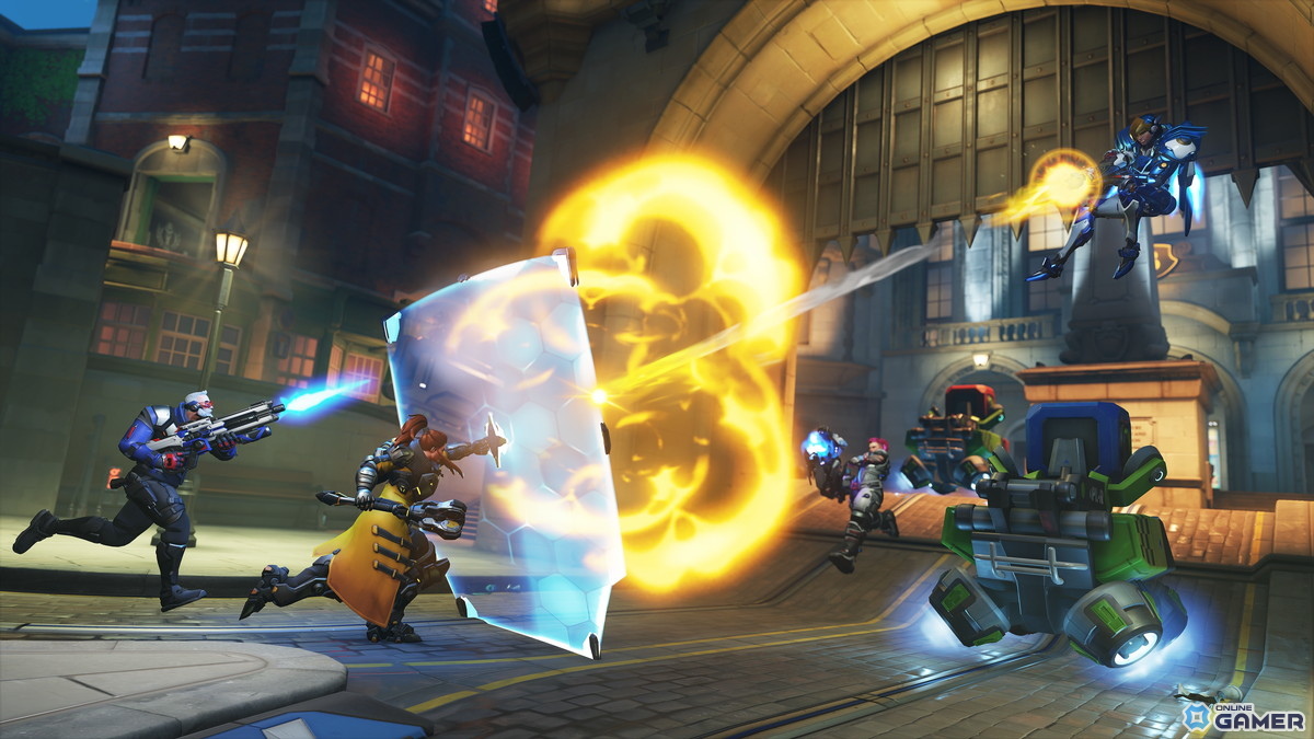 「オーバーウォッチ2」シーズン18が8月27日開幕!新サポート・ヒーロー「ウーヤン」&スタジアム・クイックプレイ実装の画像