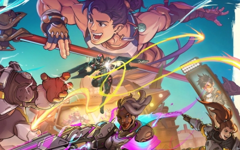 「オーバーウォッチ2」シーズン18が8月27日開幕！新サポート・ヒーロー「ウーヤン」＆スタジアム・クイックプレイ実装