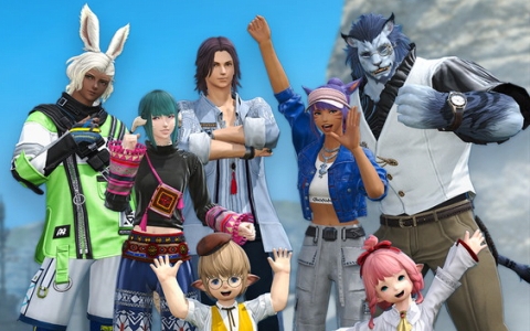 「FFXIV」最大96時間無料で遊べる！9月23日まで「無料ログインキャンペーン」実施中