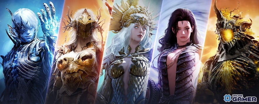 「黒い砂漠」新地域「エダニア」実装！声優サイン色紙や豪華グッズが当たる記念キャンペーン開催の画像