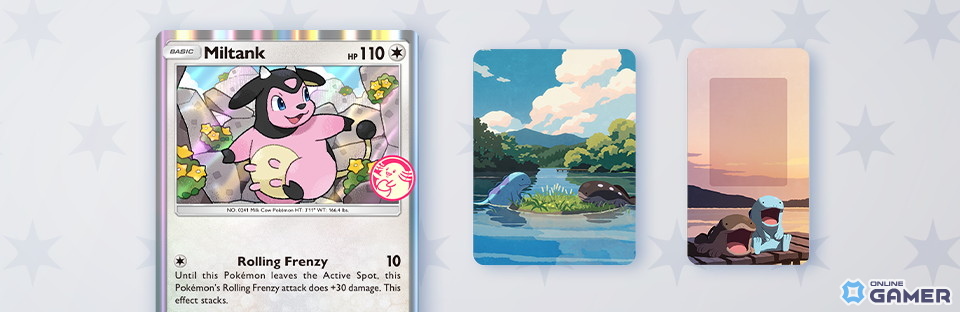 「ポケポケ」新テーマ拡張パック「未知なる水域」が8月28日登場！ライコウ・エンテイ・スイクンら収録の画像