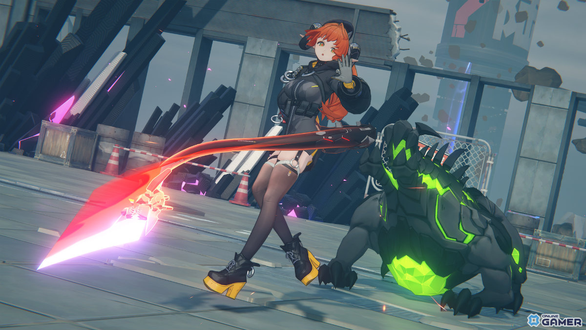 「ゼンレスゾーンゼロ」Ver.2.2が9月4日実装！新エージェント・シード＆オルペウス＆鬼火が参戦の画像