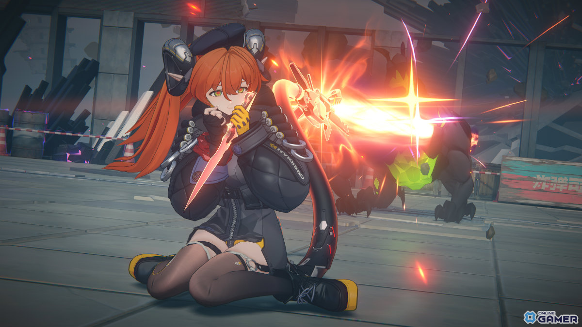 「ゼンレスゾーンゼロ」Ver.2.2が9月4日実装！新エージェント・シード＆オルペウス＆鬼火が参戦の画像