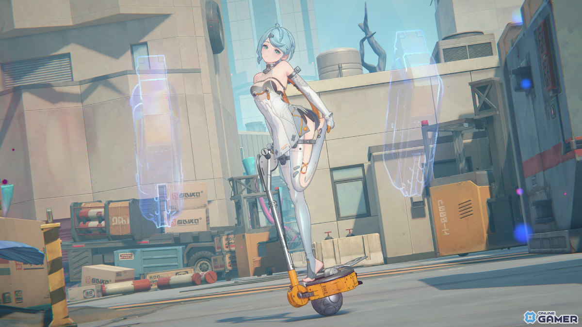 「ゼンレスゾーンゼロ」Ver.2.2が9月4日実装!新エージェント・シード&オルペウス&鬼火が参戦の画像