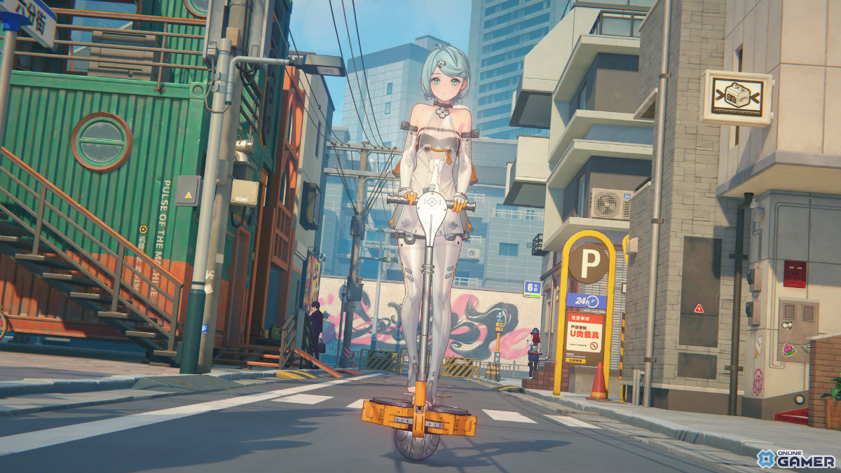 「ゼンレスゾーンゼロ」Ver.2.2が9月4日実装！新エージェント・シード＆オルペウス＆鬼火が参戦の画像