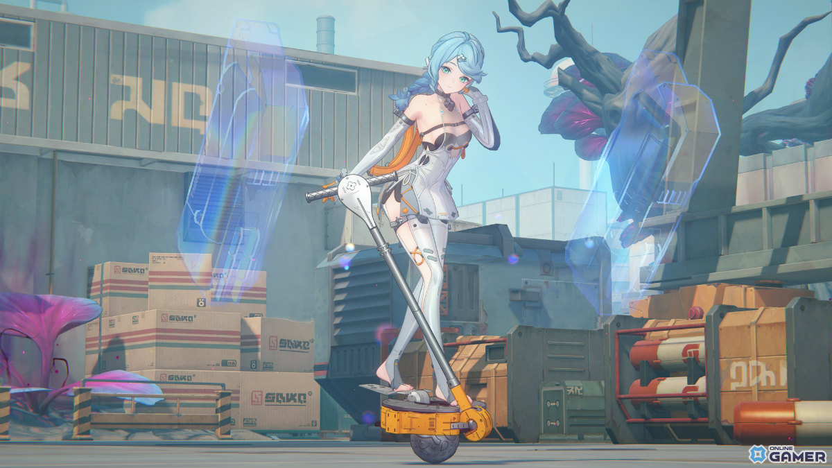 「ゼンレスゾーンゼロ」Ver.2.2が9月4日実装！新エージェント・シード＆オルペウス＆鬼火が参戦の画像