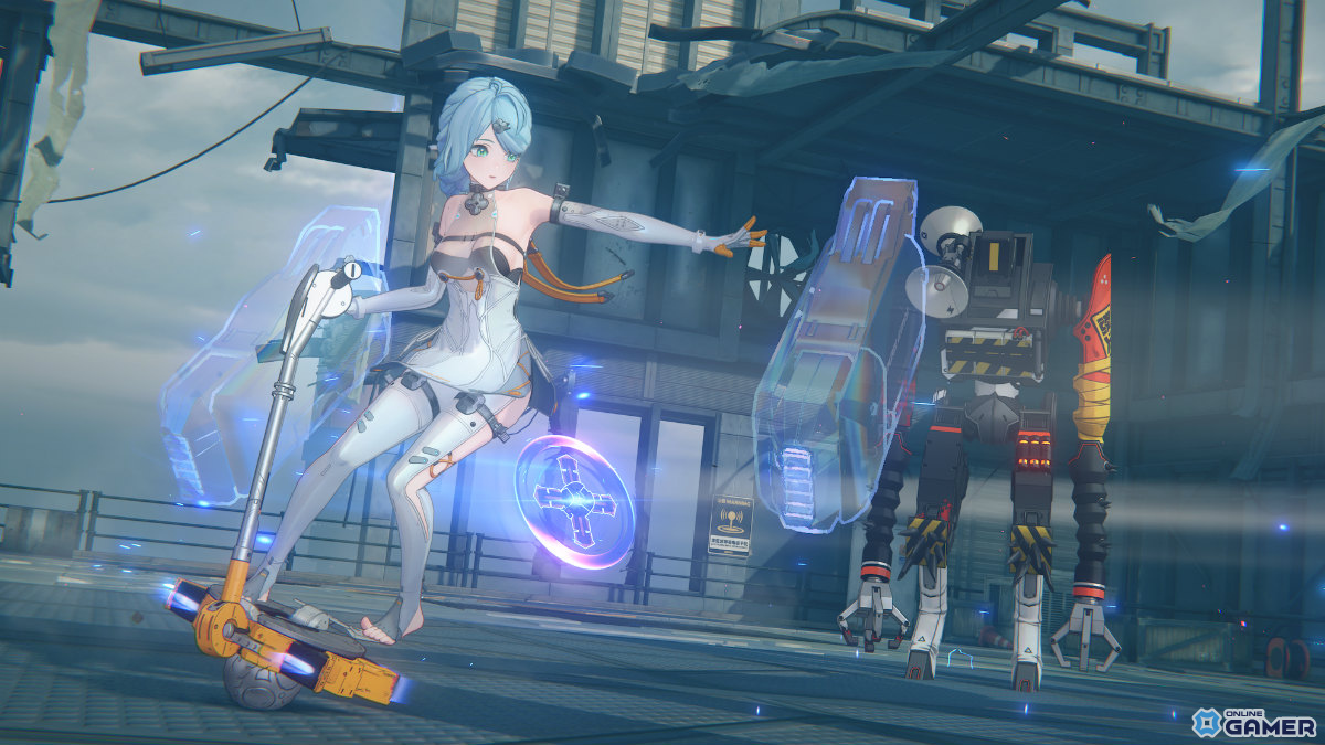 「ゼンレスゾーンゼロ」Ver.2.2が9月4日実装！新エージェント・シード＆オルペウス＆鬼火が参戦の画像