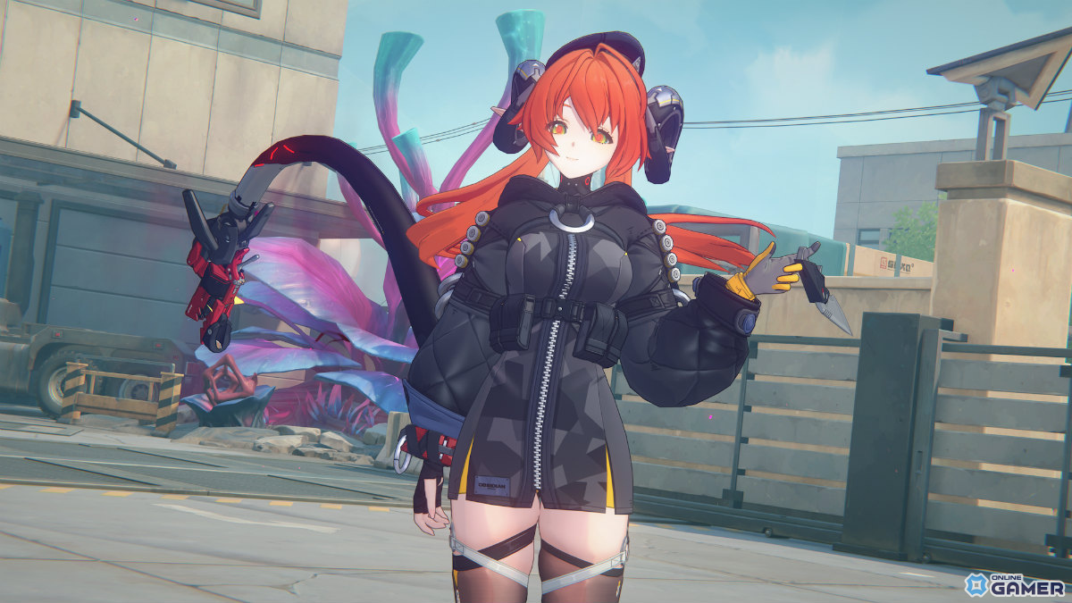 「ゼンレスゾーンゼロ」Ver.2.2が9月4日実装!新エージェント・シード&オルペウス&鬼火が参戦の画像