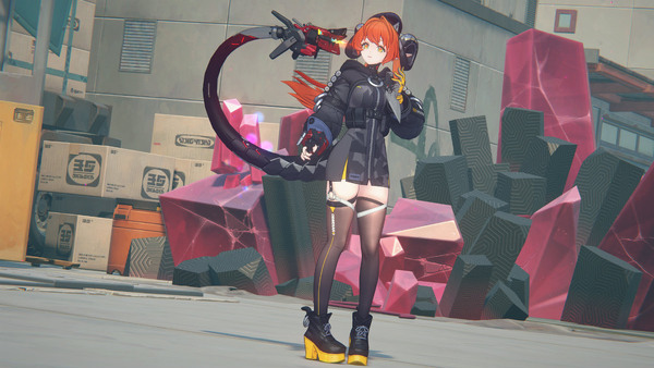 「ゼンレスゾーンゼロ」Ver.2.2が9月4日実装!新エージェント・シード&オルペウス&鬼火が参戦の画像