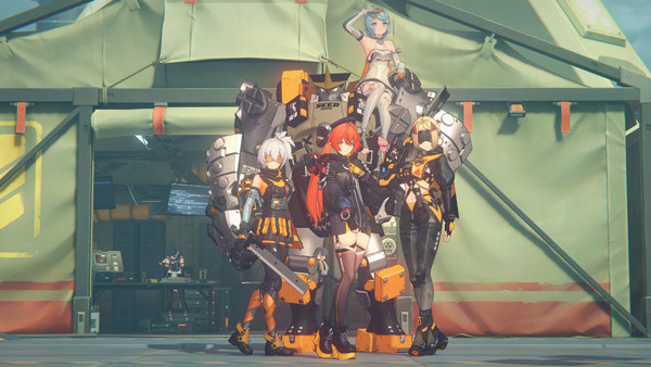 「ゼンレスゾーンゼロ」Ver.2.2が9月4日実装!新エージェント・シード&オルペウス&鬼火が参戦の画像