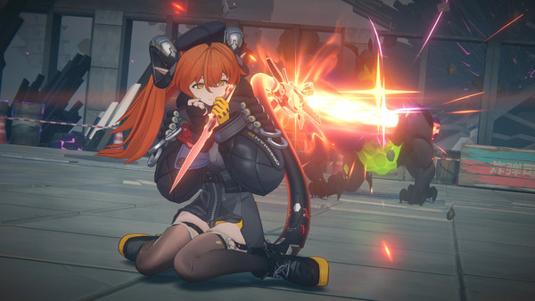 「ゼンレスゾーンゼロ」Ver.2.2が9月4日実装!新エージェント・シード&オルペウス&鬼火が参戦の画像