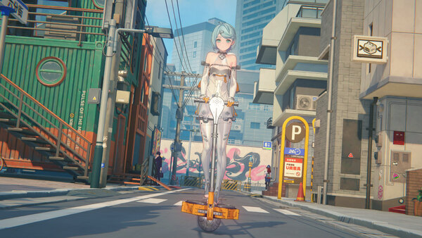 「ゼンレスゾーンゼロ」Ver.2.2が9月4日実装!新エージェント・シード&オルペウス&鬼火が参戦の画像