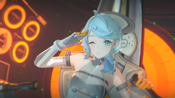 「ゼンレスゾーンゼロ」Ver.2.2が9月4日実装!新エージェント・シード&オルペウス&鬼火が参戦の画像