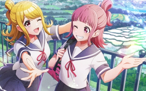 「グルミク」×アニメ「Turkey!」コラボ開幕！イベント＆ガチャ開催、OP曲「ヒャクニチソウ」も実装