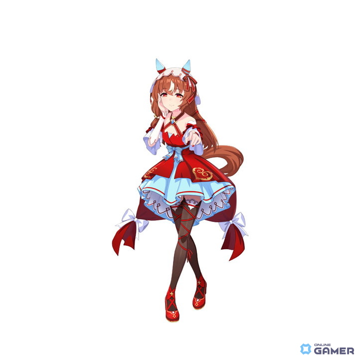 ［緋想の誓衣］スティルインラブ