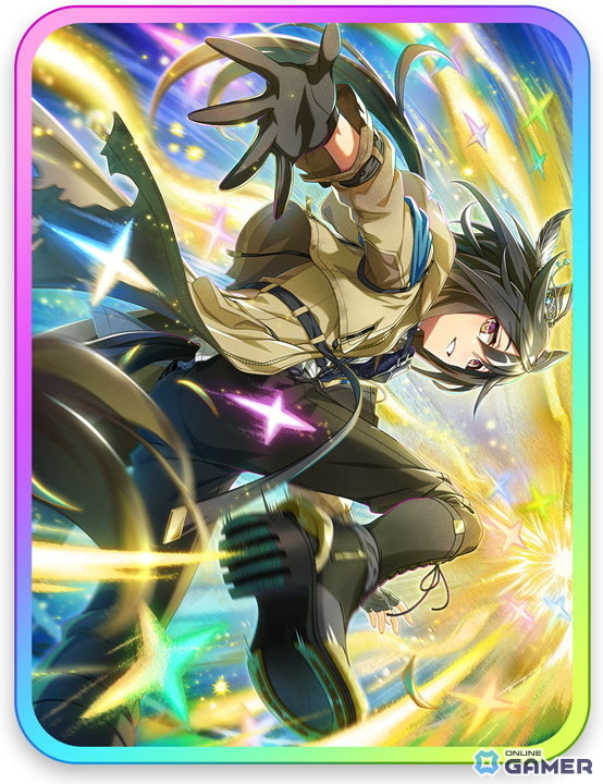 「ウマ娘」4.5周年！新育成ウマ娘スティルインラブ＆サポカにステイゴールド/アドマイヤグルーヴ登場の画像