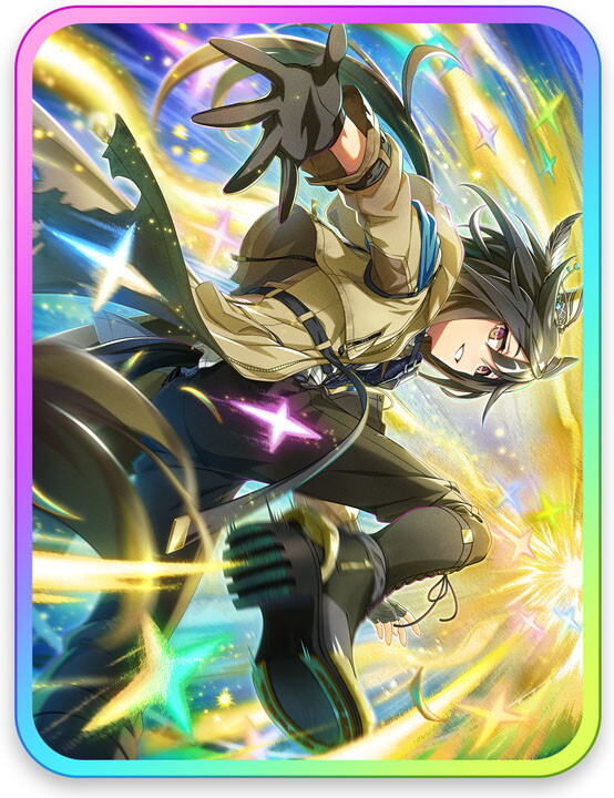 ［気まぐれ渡り星］ステイゴールド