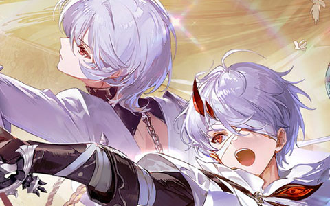 PC/スマホ向けアクションRPG「デュエットナイトアビス」、8月26日の特別番組でグローバル配信日を公開へ