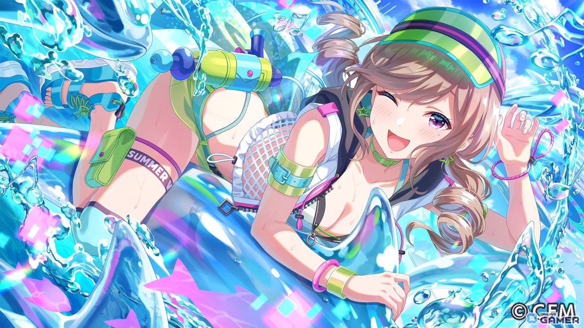 ★5 笑顔咲くデイタイム 白石沙季