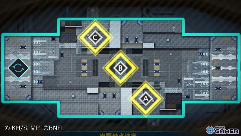 「ヒロアカ ULTRA RUMBLE」新モード「エリア争奪バトル」実装!6vs6で3エリアを奪い合えの画像