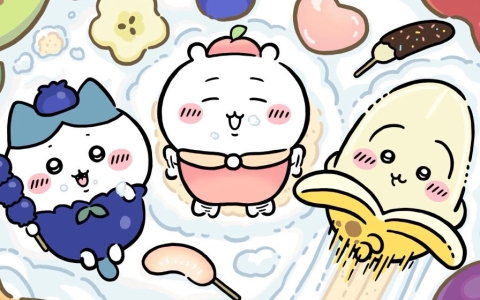 「ちいぽけ」アップデートで「きろく帳」「あしあとボーナス」実装!フルーツテーマ衣装も